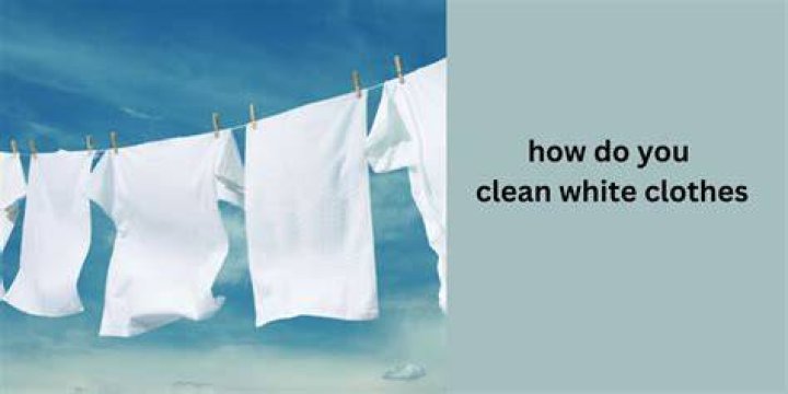 How do you clean white mica?