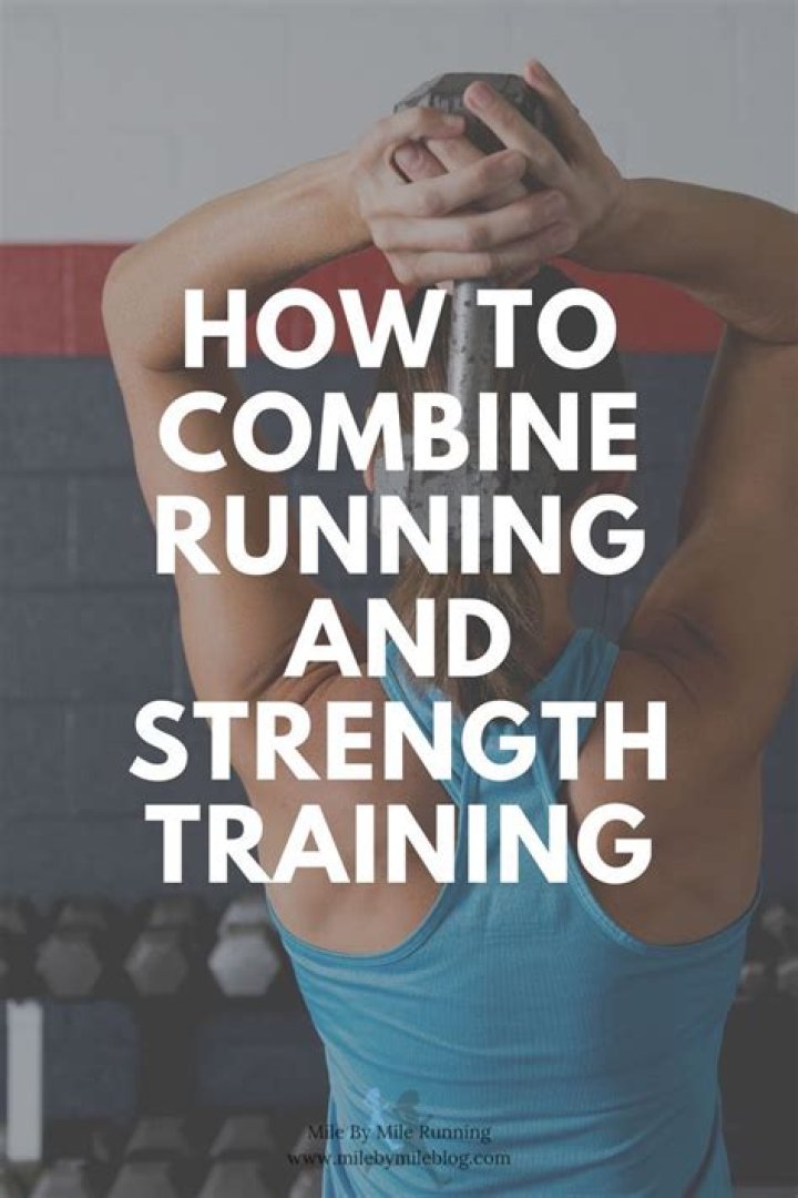 How do you combine workouts?