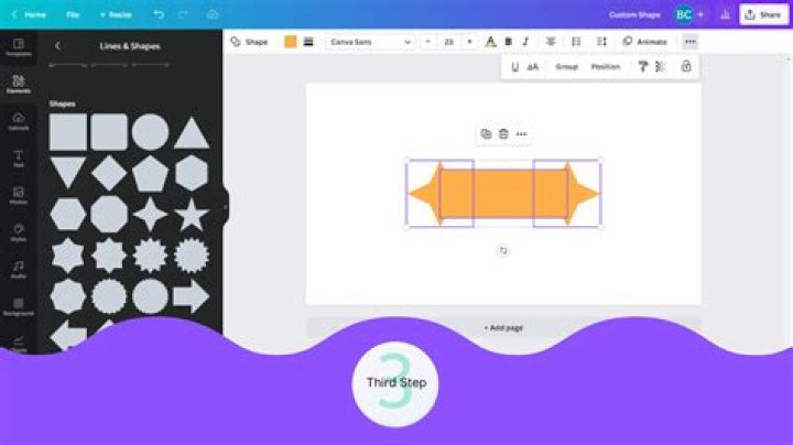 How do you create a marking scheme?