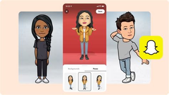 How do you create Bitmojis?