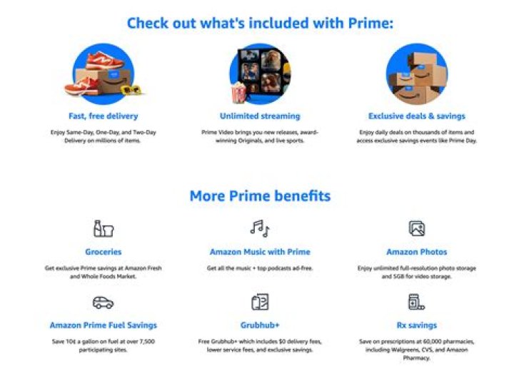 How do you get Amazon Prime as a student?