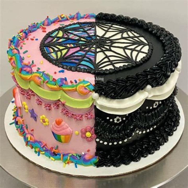 How do you keep a cake from falling?