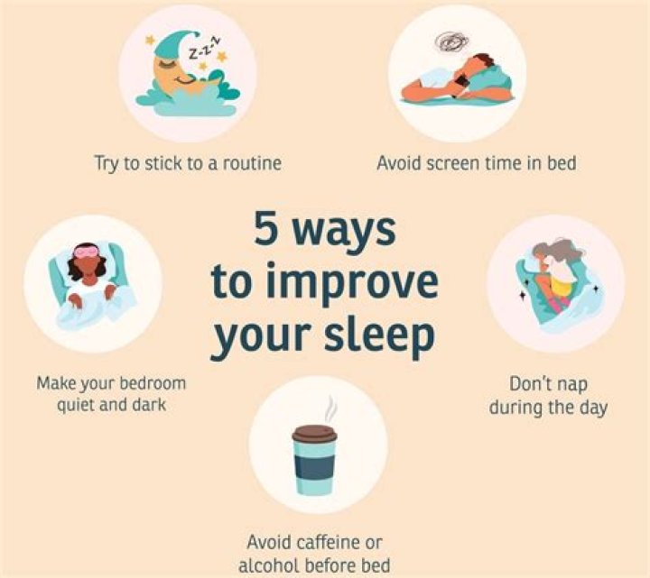 How do you make yourself sleep all day?