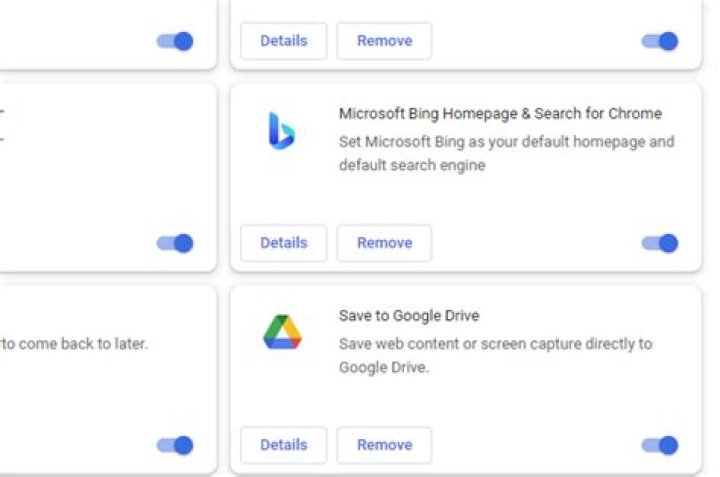 How do you remove apps from Chrome?