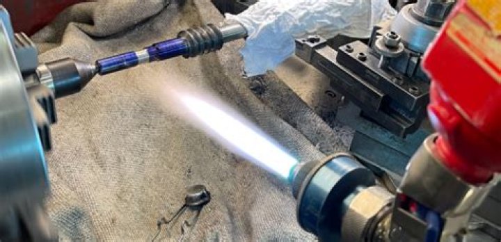How does laser alignment work?