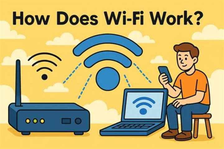 How does the Google WIFI system work?
