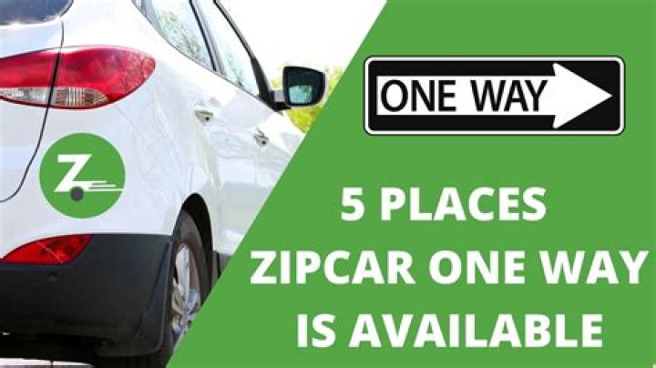 How far can you take Zipcar?