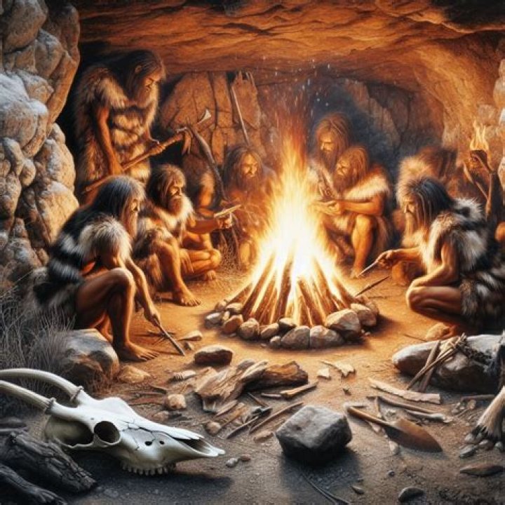 How is fire produced?