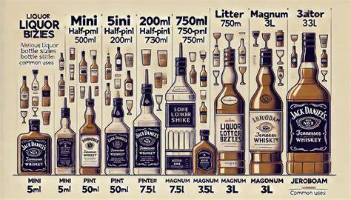 How long can liquor be kept?