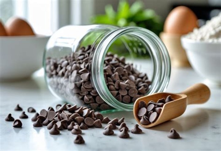How long do chocolate chips last after opening?