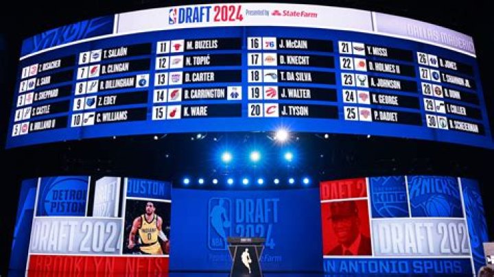 How long is a draft pick?