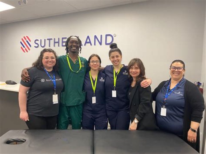 How many employees does Sutherland Global Services have?
