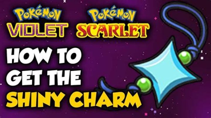 How much does the shiny charm help?