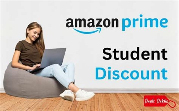How much is Amazon student discount?