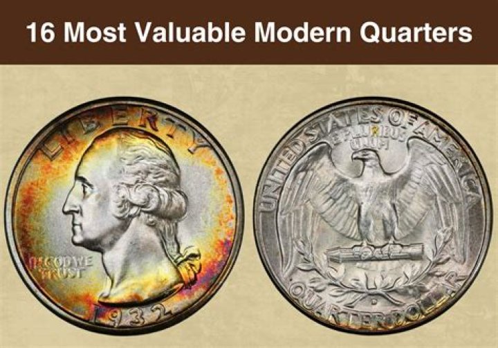 How much is an old quarter?