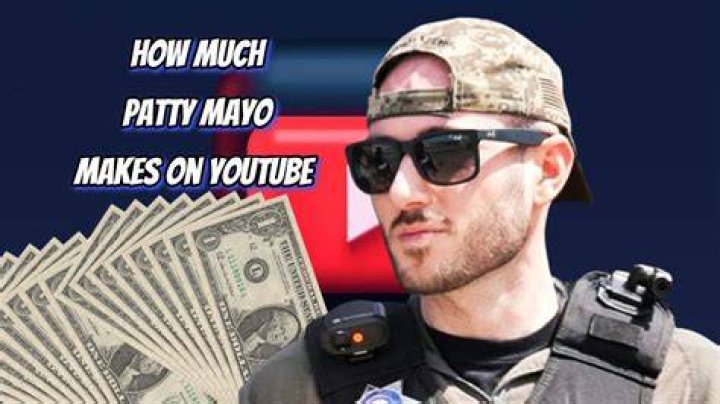 How much money does Patty Mayo make?