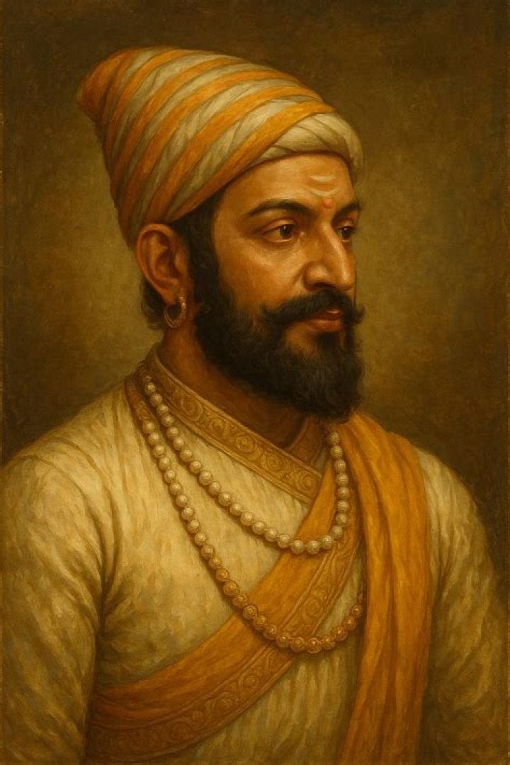 How was Shivaji born?