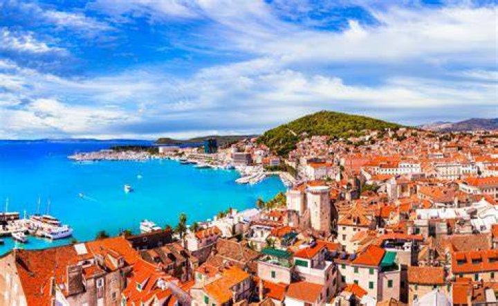 How wealthy is Croatia?