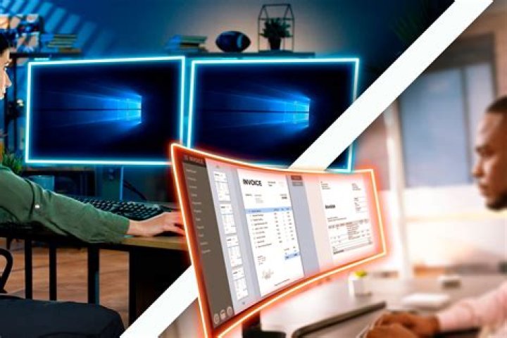 Is a curved screen TV better?