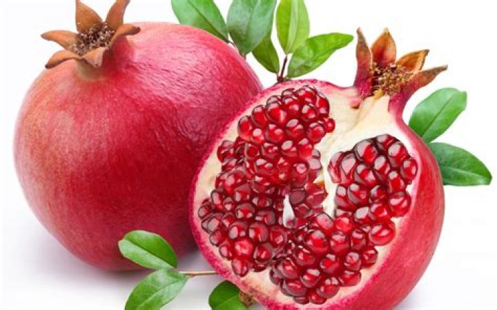 Is a pomegranate a fruit?