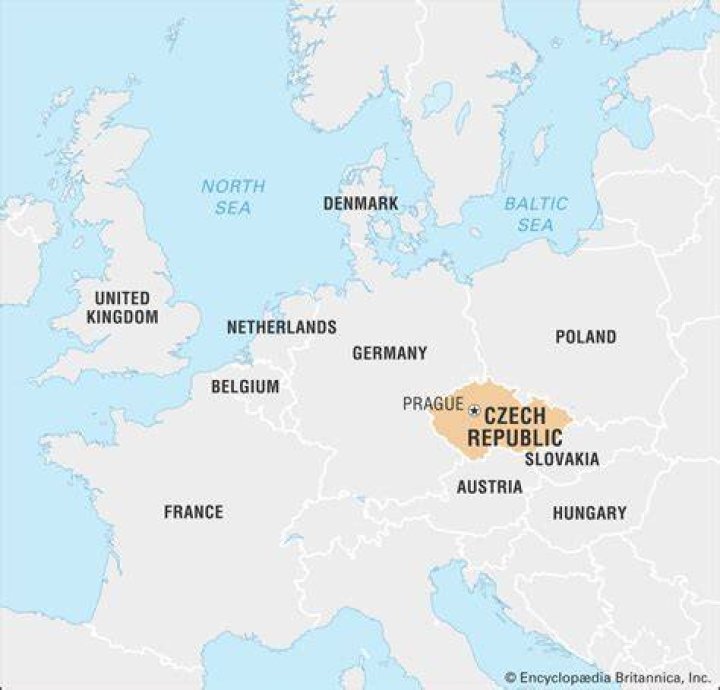 Is Czech Republic the same as Czechoslovakia?