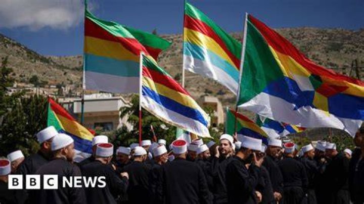Is Druze an ethnicity?