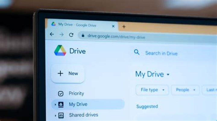 Is Google photos separate from Google Drive?