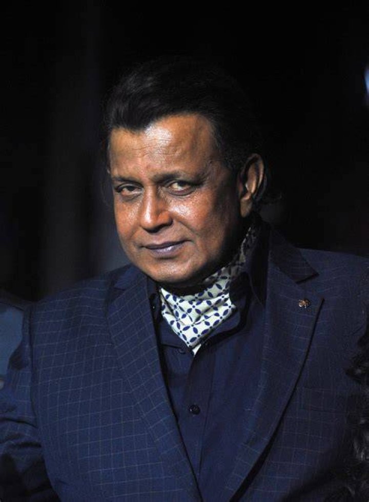 Is Mithun Chakraborty Brahmin?