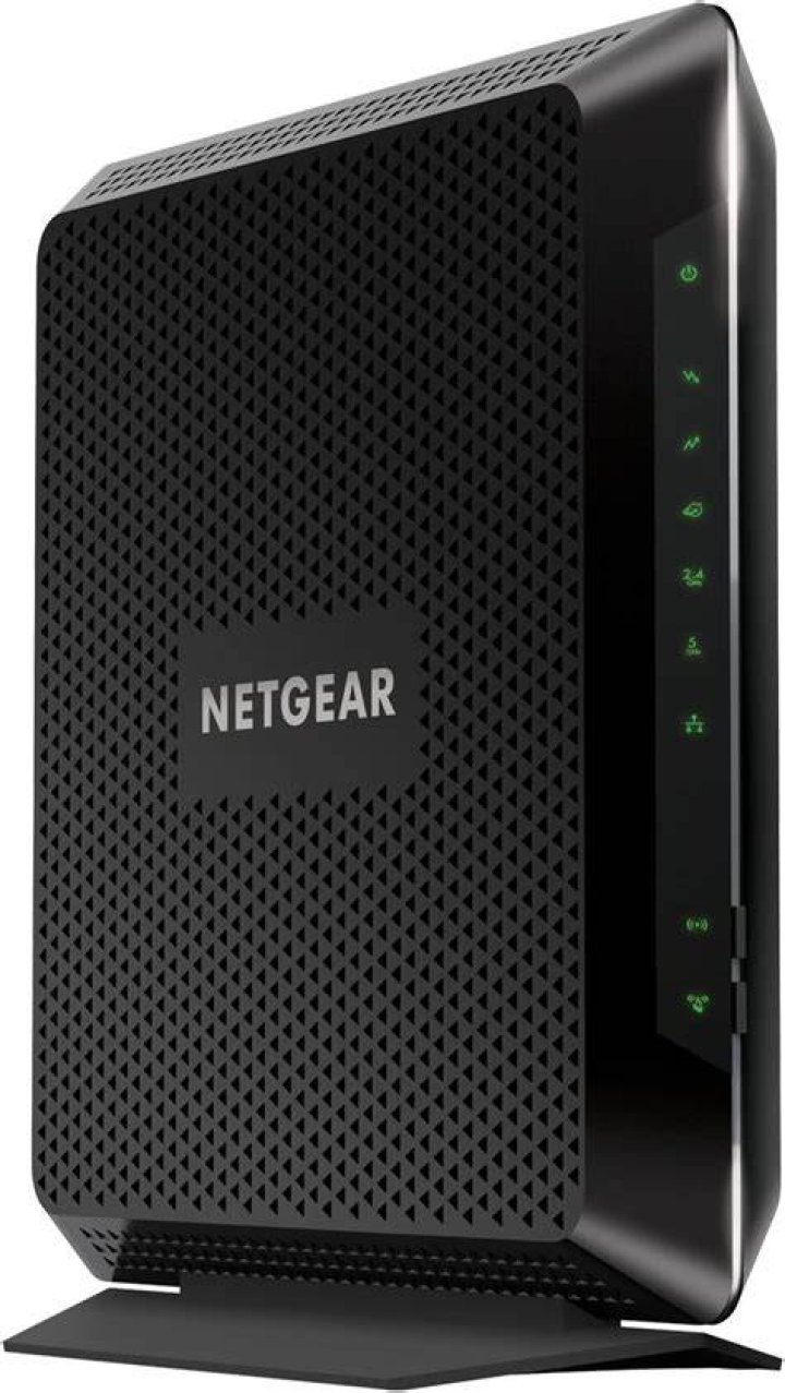 Is Netgear Nighthawk a modem and router?