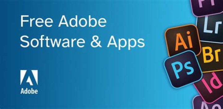 Is there free Adobe software?