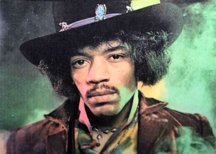 Was Jimi Hendrix mixed race?