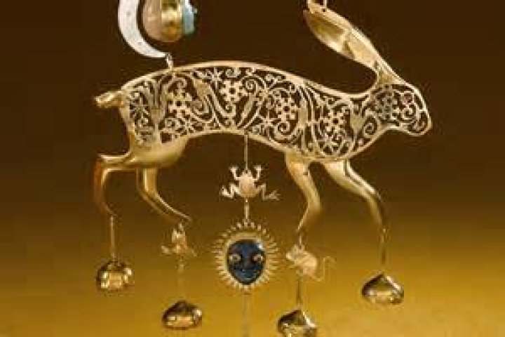 Was the golden hare ever found?