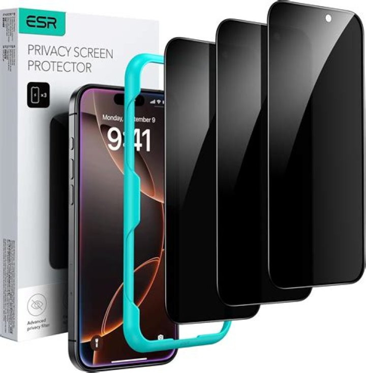 What's the best screen protector for iPhone?