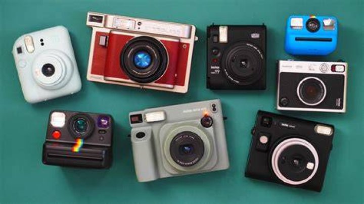 What are Polaroids write its four uses?
