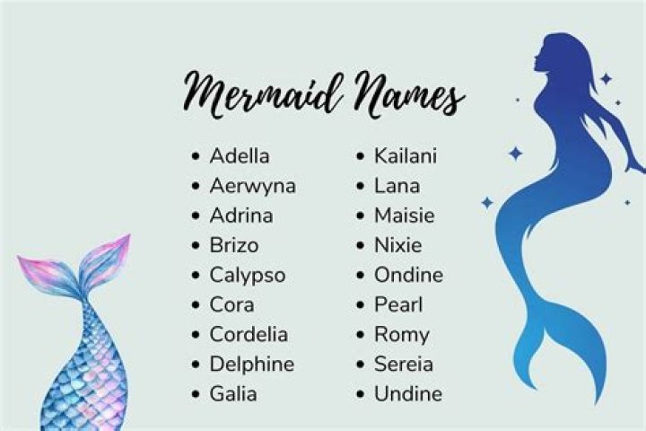 What are some good mouse names?