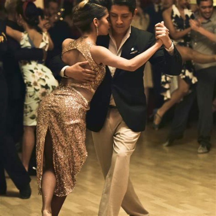 What do you call a tango dancer?