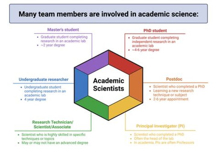 What does academic classification mean?