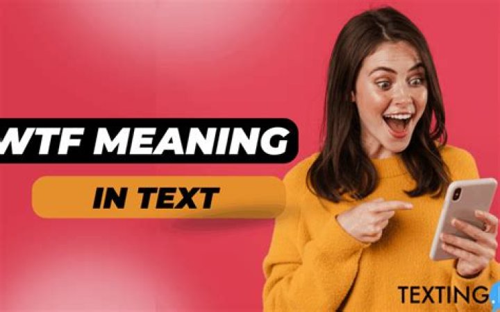 What does neat mean in texting?