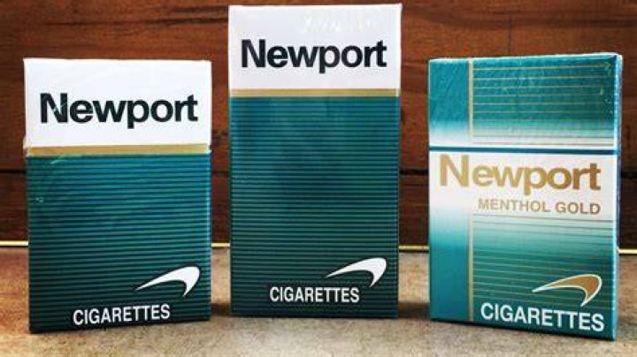 What does Newport cigarettes stand for?