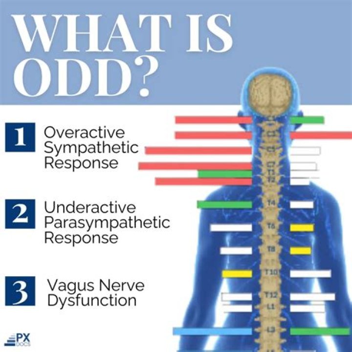 What does odd disorder mean?