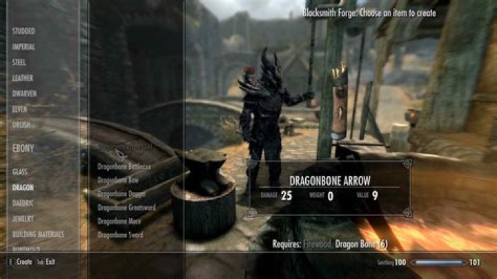 What does Skyrim SE include?