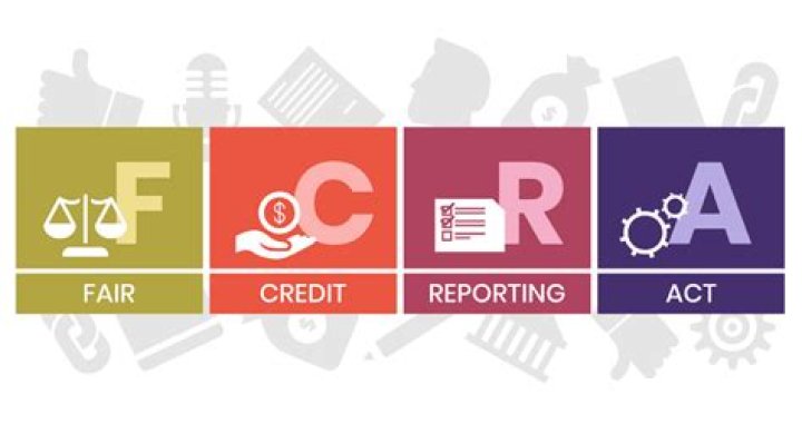 What does the Fair Credit Reporting Act do?