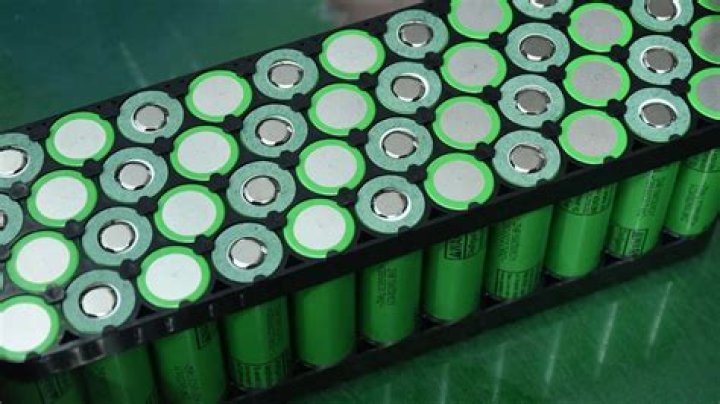 What is a battery block?