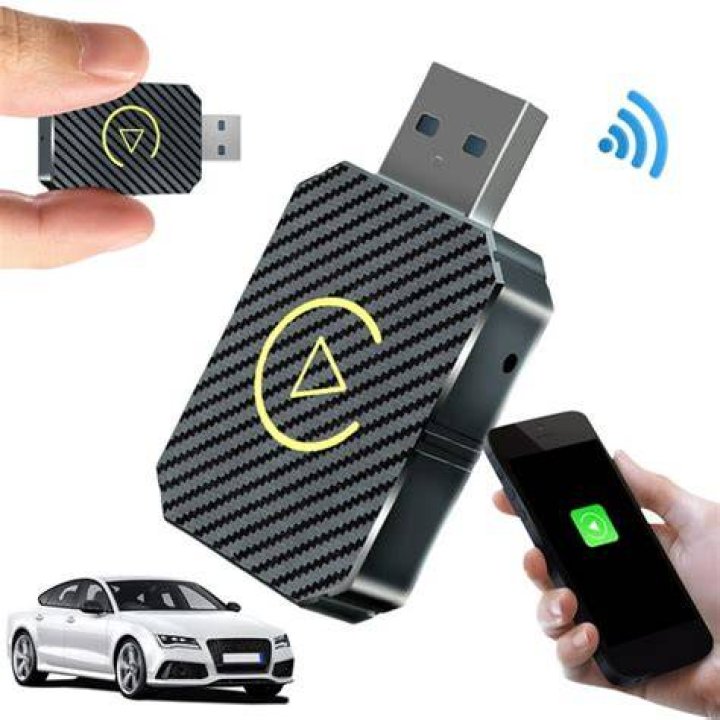 What is a car dongle?