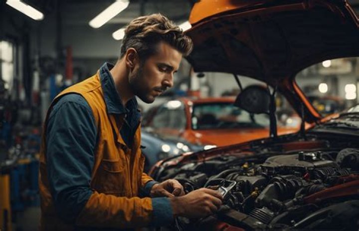 What is a car mechanic called?