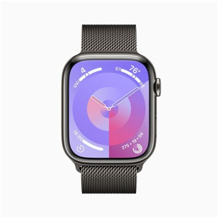 What is a complication Apple Watch?