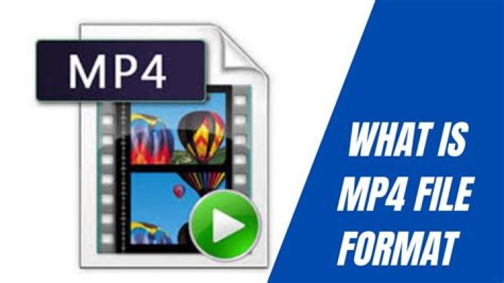 What is a mp4 video?