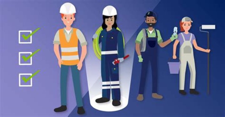 What is a Speciality contractor?