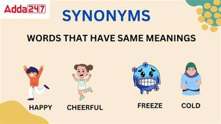 What is a synonym for good summer?