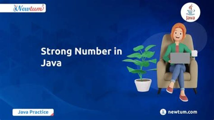 What is a tech number in Java?